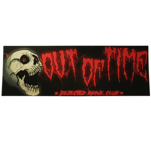 Out Of Time - Slap